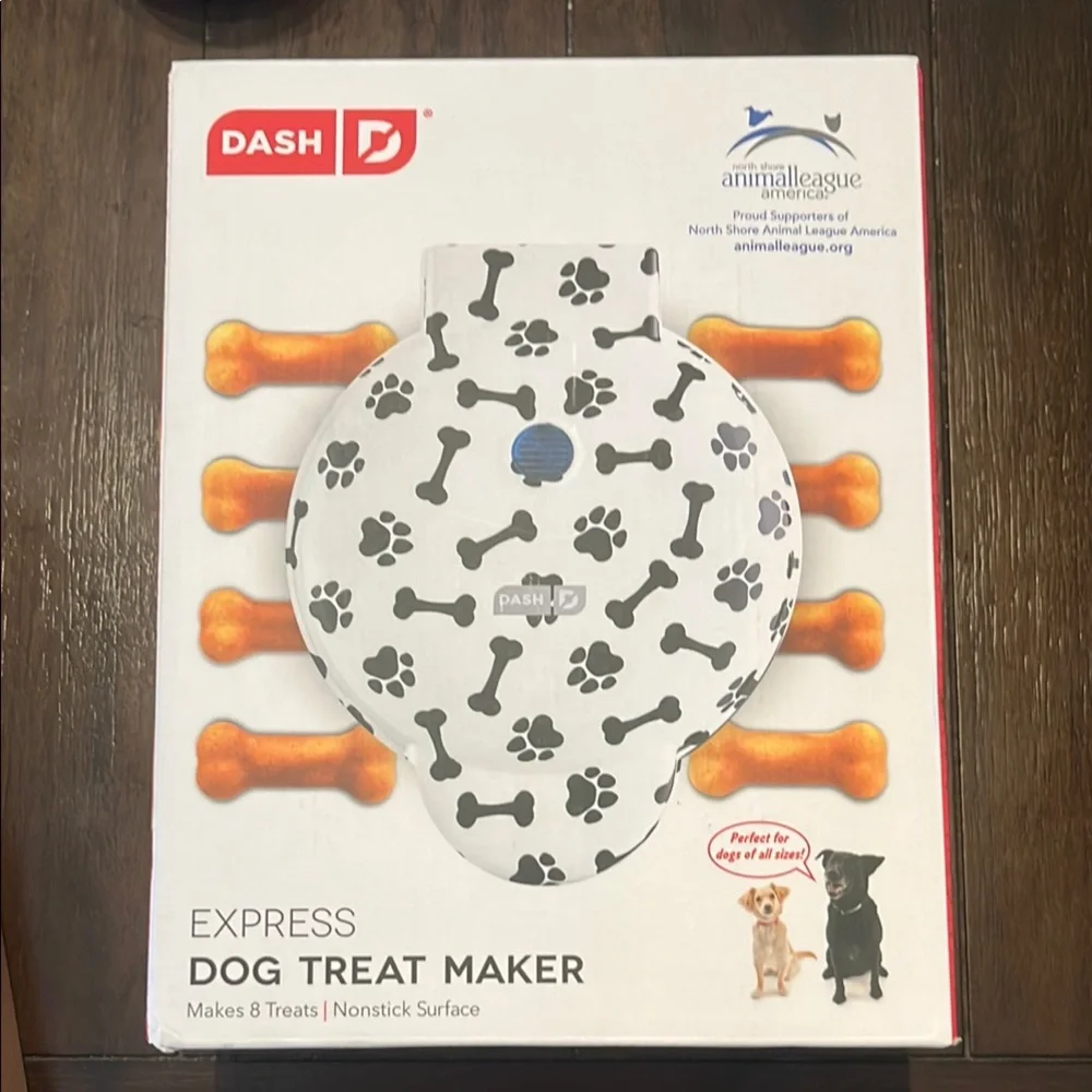 DASH Express Dog Treat Maker, Large